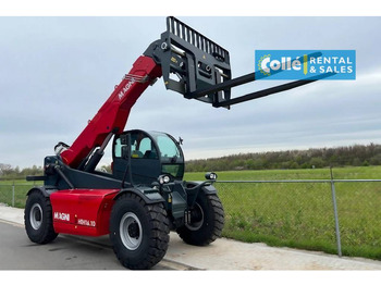 آلة رفع ونقل تلسكوبية MAGNI HTH