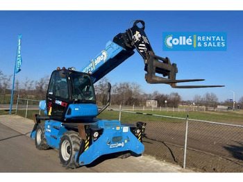 آلة رفع ونقل تلسكوبية MANITOU MRT 1840