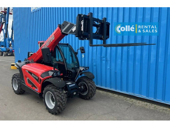 آلة رفع ونقل تلسكوبية MANITOU ULM 415 H