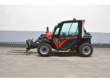 آلة رفع ونقل تلسكوبية MANITOU