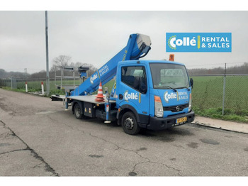 منصة محمولة مثبتة على الشاحنة PALFINGER