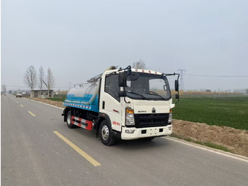 شاحنة صهريج للبيع  HOWO: صورة 3