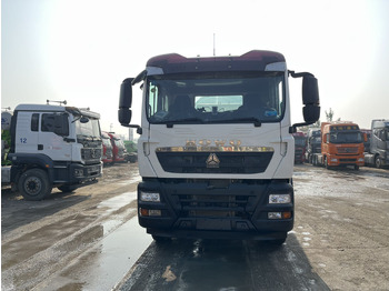 تأجير HOWO 混凝土搅拌车 HOWO 混凝土搅拌车: صورة 2