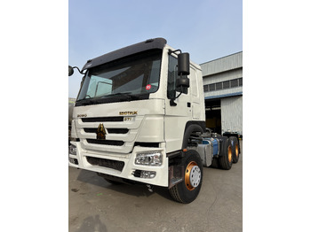 رأس تريلا SINOTRUK HOWO