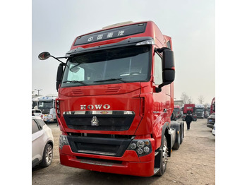 رأس تريلا SINOTRUK HOWO