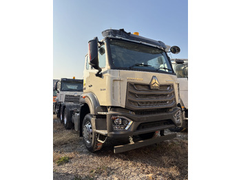 رأس تريلا SINOTRUK HOWO