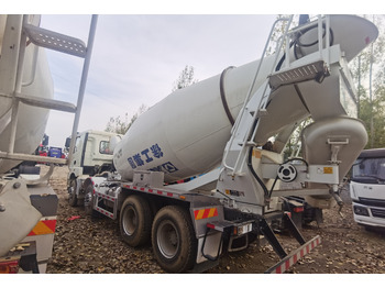شاحنة خلاطة خرسانة للبيع  XCMG HANFENG: صورة 5