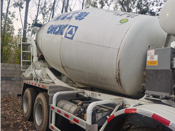 شاحنة خلاطة خرسانة للبيع  XCMG HANFENG: صورة 4