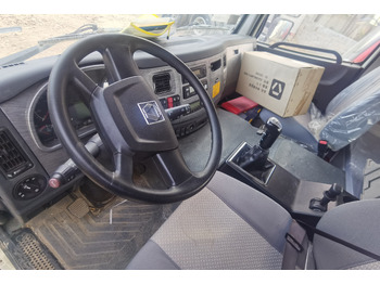 شاحنة خلاطة خرسانة للبيع  XCMG HANFENG: صورة 2