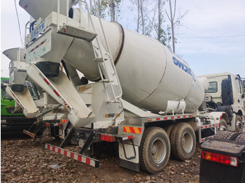 شاحنة خلاطة خرسانة للبيع  XCMG HANFENG: صورة 3