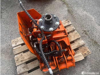 كلّاب Biojack, energy wood grapple, 2013, Salo: صورة 4