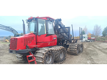 معدات الغابات KOMATSU