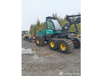 معدات الغابات TIMBERJACK