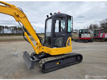 تأجير  Komatsu PC50MR-2, 2005, Diesel, 11 551 h Kaivinkone, Honkajoki Komatsu PC50MR-2, 2005, Diesel, 11 551 h Kaivinkone, Honkajoki: صورة 2