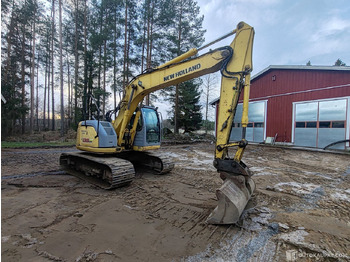 حفار زاحف NEW HOLLAND