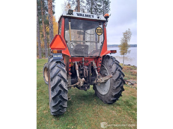 جرار Valmet 604, 1982, Diesel, 1 927 h, Juuka: صورة 4 جرار Valmet 604, 1982, Diesel, 1 927 h, Juuka: صورة 4