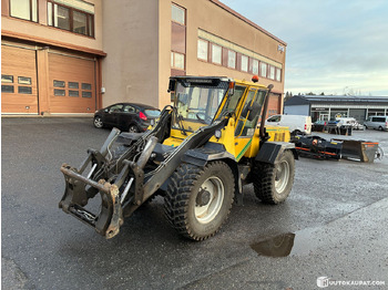 تأجير  Wille 665, 1996 property tractor — Finland's first Wille 655, Valkeakoski Wille 665, 1996 property tractor — Finland's first Wille 655, Valkeakoski: صورة 2