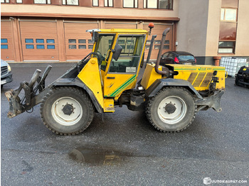 تأجير  Wille 665, 1996 property tractor — Finland's first Wille 655, Valkeakoski Wille 665, 1996 property tractor — Finland's first Wille 655, Valkeakoski: صورة 3