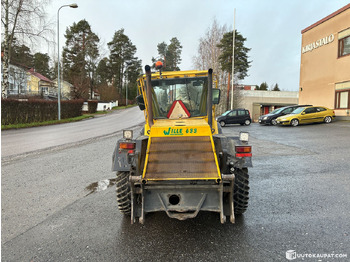تأجير  Wille 665, 1996 property tractor — Finland's first Wille 655, Valkeakoski Wille 665, 1996 property tractor — Finland's first Wille 655, Valkeakoski: صورة 4