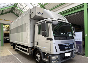 شاحنة ذات مبرد MAN TGL 12.250
