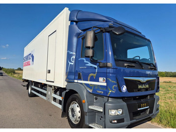 تأجير MAN TGM 18.250 Carrier 1950 D/E z Holandii / TOP STAN / 7.5m / 18 palet / winda + drzwi boczne / OKAZJA MAN TGM 18.250 Carrier 1950 D/E z Holandii / TOP STAN / 7.5m / 18 palet / winda + drzwi boczne / OKAZJA: صورة 4 تأجير MAN TGM 18.250 Carrier 1950 D/E z Holandii / TOP STAN / 7.5m / 18 palet / winda + drzwi boczne / OKAZJA MAN TGM 18.250 Carrier 1950 D/E z Holandii / TOP STAN / 7.5m / 18 palet / winda + drzwi boczne / OKAZJA: صورة 4