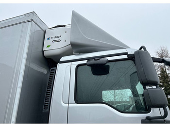 شاحنة ذات مبرد MAN TGM 18.290 TK 1200 R Spectrum THERMO King z Niemiec  8m / 20 palet / winda  Klima / OKAZJA: صورة 4