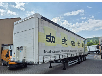 نصف مقطورة بستائر جانبية Schmitz Cargobull STANDARD BURTY BURTO FIRANKA BURTOFIRANKA BURTO-FIRANKA BURTO FIRANA 2012 z Niemiec od pierwszego właściciela / ładne opony BUDOWLANA BUDOWLANKA: صورة 4