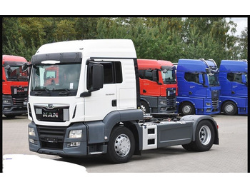 رأس تريلا MAN TGX 18.420