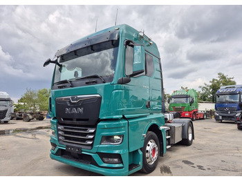 رأس تريلا MAN TGS 18.470