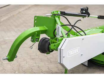 جزازة العشب للبيع  Talex Eco Cut 1,35m: صورة 5