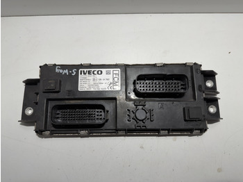 النظام الكهربائي IVECO S-WAY