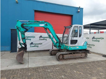 حفار صغير IHI