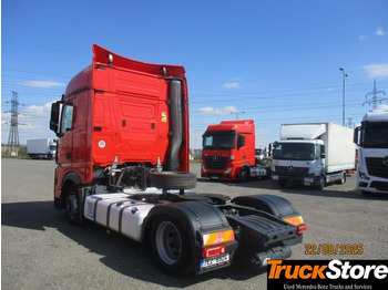 رأس تريلا Mercedes-Benz Actros 1845 LS nRL: صورة 4 رأس تريلا Mercedes-Benz Actros 1845 LS nRL: صورة 4