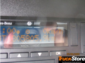 رأس تريلا Mercedes-Benz Actros 1845 LS nRL: صورة 5 رأس تريلا Mercedes-Benz Actros 1845 LS nRL: صورة 5