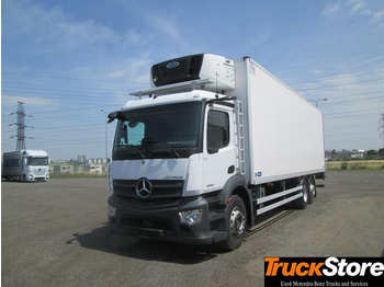 شاحنة ذات مبرد MERCEDES-BENZ Actros
