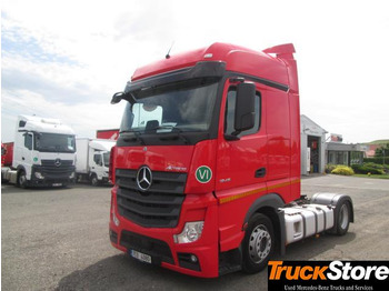 مقطورة السحب MERCEDES-BENZ Actros 1845