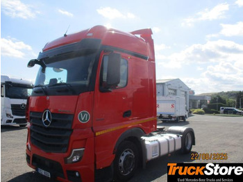 مقطورة السحب MERCEDES-BENZ Actros 1845