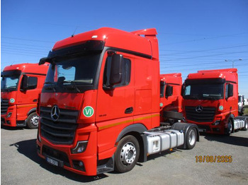 مقطورة السحب MERCEDES-BENZ Actros 1845