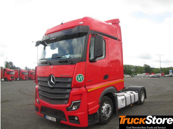 مقطورة السحب MERCEDES-BENZ Actros 1845