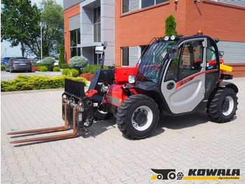 آلة رفع ونقل تلسكوبية MANITOU