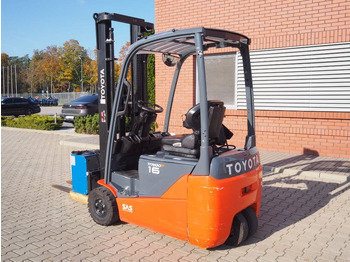 رافعة شوكية كهربائية Toyota 8FBEK16T TRIAGO 48: صورة 2 رافعة شوكية كهربائية Toyota 8FBEK16T TRIAGO 48: صورة 2