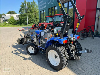 تأجير Iseki TM3267 AL Iseki TM3267 AL: صورة 2