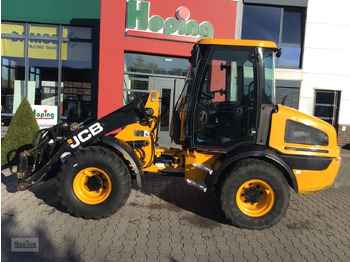 اللودر بعجل JCB 409