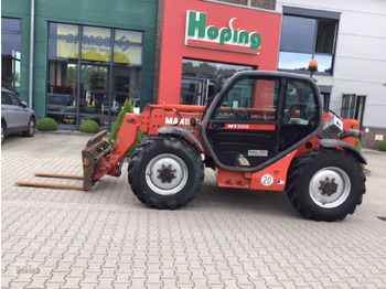 آلة رفع ونقل تلسكوبية MANITOU MT 932