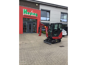 حفار صغير YANMAR