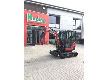 حفار صغير YANMAR