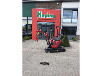 حفار صغير YANMAR