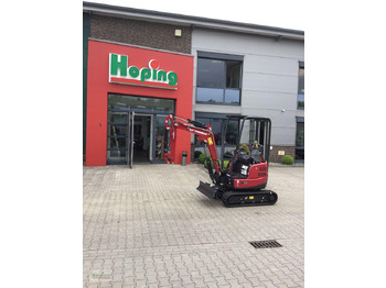 حفار صغير YANMAR VIO 17