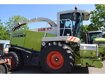 حصادة الأعلاف CLAAS Jaguar 850 Speedstar: صورة 2