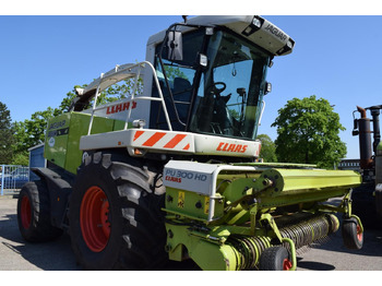 حصادة الأعلاف CLAAS Jaguar 850 Speedstar: صورة 4